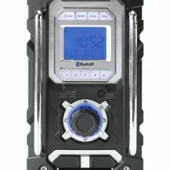 Makita XRM06B 12/18-Volt LXT/CXT Cordless Lithium-Ion Bluetooth Job Site Radio - Bare Tool 12 Makita XRM06B 12/18-Volt LXT/CXT Cordless Lithium-Ion Bluetooth Job Site Radio - Bare Tool