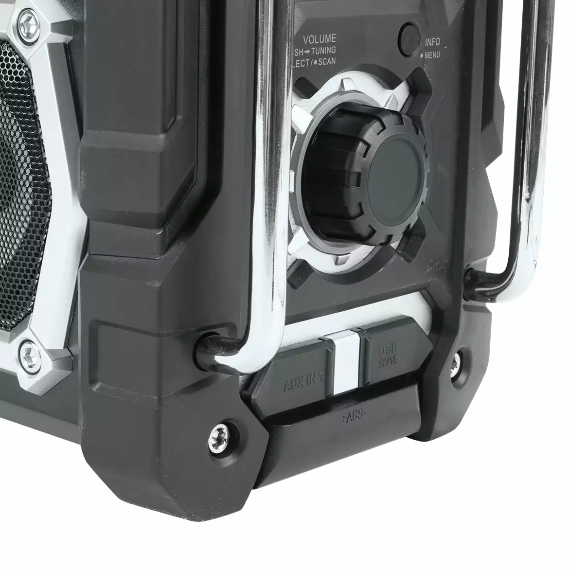 Makita XRM06B 12/18-Volt LXT/CXT Cordless Lithium-Ion Bluetooth Job Site Radio - Bare Tool 6 Makita XRM06B 12/18-Volt LXT/CXT Cordless Lithium-Ion Bluetooth Job Site Radio - Bare Tool