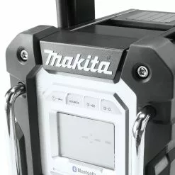 Makita XRM06B 12/18-Volt LXT/CXT Cordless Lithium-Ion Bluetooth Job Site Radio - Bare Tool 14 Makita XRM06B 12/18-Volt LXT/CXT Cordless Lithium-Ion Bluetooth Job Site Radio - Bare Tool