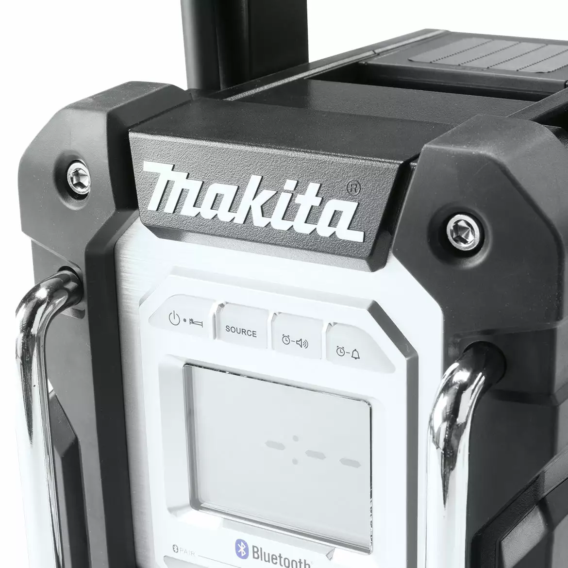 Makita XRM06B 12/18-Volt LXT/CXT Cordless Lithium-Ion Bluetooth Job Site Radio - Bare Tool 7 Makita XRM06B 12/18-Volt LXT/CXT Cordless Lithium-Ion Bluetooth Job Site Radio - Bare Tool