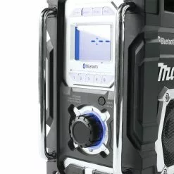 Makita XRM06B 12/18-Volt LXT/CXT Cordless Lithium-Ion Bluetooth Job Site Radio - Bare Tool 16 Makita XRM06B 12/18-Volt LXT/CXT Cordless Lithium-Ion Bluetooth Job Site Radio - Bare Tool