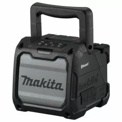 Makita XRM08B 12-Volt/18-Volt CXT/LXT Cordless Bluetooth Job Site Speaker - Bare Tool Tools & Equipment