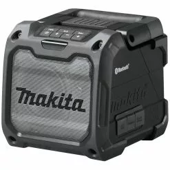Makita XRM08B 12-Volt/18-Volt CXT/LXT Cordless Bluetooth Job Site Speaker - Bare Tool Tools & Equipment