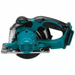 Tools & Equipment Makita XSC03Z 18-Volt 5-3/8-Inch Cordless Metal Cutting Saw - Bare Tool
