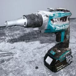 Makita XSF03T 18-Volt 1/4-Inch 5.0Ah Hex Lithium-Ion Drywall Screwdriver Kit Tools & Equipment 16 Makita XSF03T 18-Volt 1/4-Inch 5.0Ah Hex Lithium-Ion Drywall Screwdriver Kit Tools & Equipment