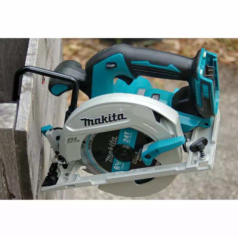 Makita XSH03Z 18-Volt 6-1/2-Inch 5,000-Rpm Circular Saw Tool - Bare Tool Tools & Equipment 4 Makita XSH03Z 18-Volt 6-1/2-Inch 5,000-Rpm Circular Saw Tool - Bare Tool Tools & Equipment