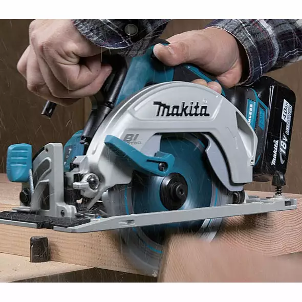 Makita XSH03Z 18-Volt 6-1/2-Inch 5,000-Rpm Circular Saw Tool - Bare Tool Tools & Equipment 5 Makita XSH03Z 18-Volt 6-1/2-Inch 5,000-Rpm Circular Saw Tool - Bare Tool Tools & Equipment