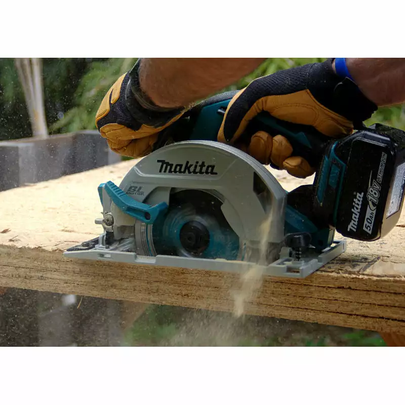 Makita XSH03Z 18-Volt 6-1/2-Inch 5,000-Rpm Circular Saw Tool - Bare Tool Tools & Equipment 6 Makita XSH03Z 18-Volt 6-1/2-Inch 5,000-Rpm Circular Saw Tool - Bare Tool Tools & Equipment