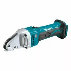Tools & Equipment Makita XSJ02Z 18-Volt 16-Gauge Lithium-Ion Comapct Straight Shear - Bare Tool