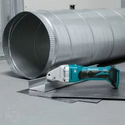 Tools & Equipment Makita XSJ02Z 18-Volt 16-Gauge Lithium-Ion Comapct Straight Shear - Bare Tool