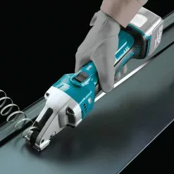 Tools & Equipment Makita XSJ02Z 18-Volt 16-Gauge Lithium-Ion Comapct Straight Shear - Bare Tool