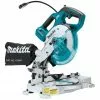 Tools & Equipment Makita XSL05Z 18-Volt LXT Dual-Bevel Compound Miter Saw W/ Laser - Bare Tool 2 Tools & Equipment Makita XSL05Z 18-Volt LXT Dual-Bevel Compound Miter Saw W/ Laser - Bare Tool