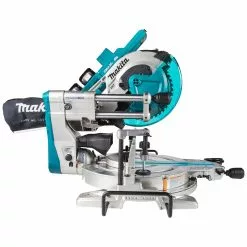Tools & Equipment Makita XSL06PT 36-Volt LXT 10-Inch Dual-Bevel Sliding Compound Miter Saw Kit