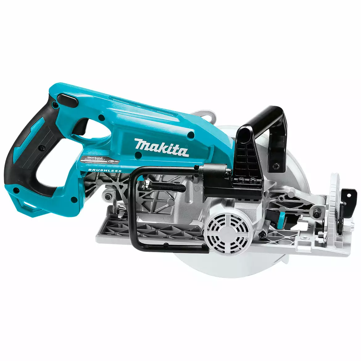 Makita XSR01Z 36-Volt 7-1/4-Inch X2 LXT Rear Handle Circular Saw - Bare Tool Tools & Equipment 5 Makita XSR01Z 36-Volt 7-1/4-Inch X2 LXT Rear Handle Circular Saw - Bare Tool Tools & Equipment