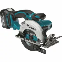 Makita XSS03Z 18-Volt 5-3/8-Inch Lithium-Ion Circular Trim Saw, - Bare Tool Tools & Equipment