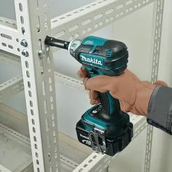 Makita XST01Z 18V LXT Lithium-Ion Cordless 3-Speed Impact Driver Bare Tool