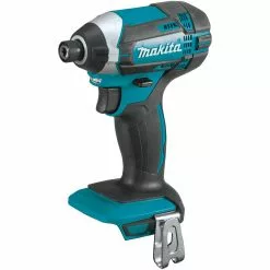 Makita XT263M 18-Volt 4.0Ah 2-Tool Impact Driver And Drill Driver Combo Kit Tools & Equipment