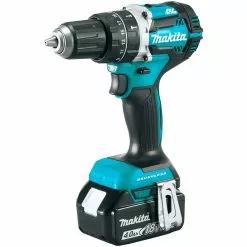 Tools & Equipment Makita XT269M 18-Volt 4.0 Ah LXT Lithium-Ion Brushless Cordless Combo Kit - 2pc