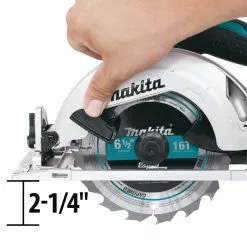 Makita XT610 18-Volt 3.0 Ah 2-Speed LXT Lithium-Ion Cordless Combo Kit - 6pc