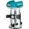Makita XTR01Z 18-Volt 1/4-Inch Cordless Brushless Compact Router - Bare Tool Tools & Equipment