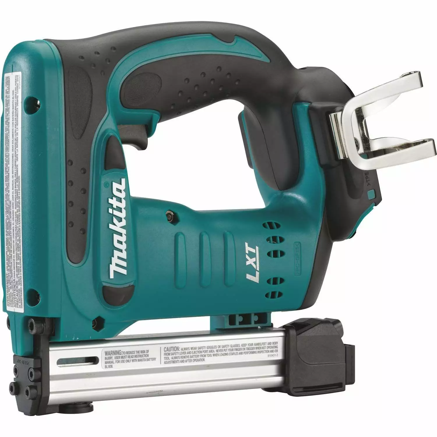 Makita XTS01Z 18-Volt 3/8-Inch Cordless Lithium-Ion Crown Stapler, - Bare Tool 3 Makita XTS01Z 18-Volt 3/8-Inch Cordless Lithium-Ion Crown Stapler, - Bare Tool
