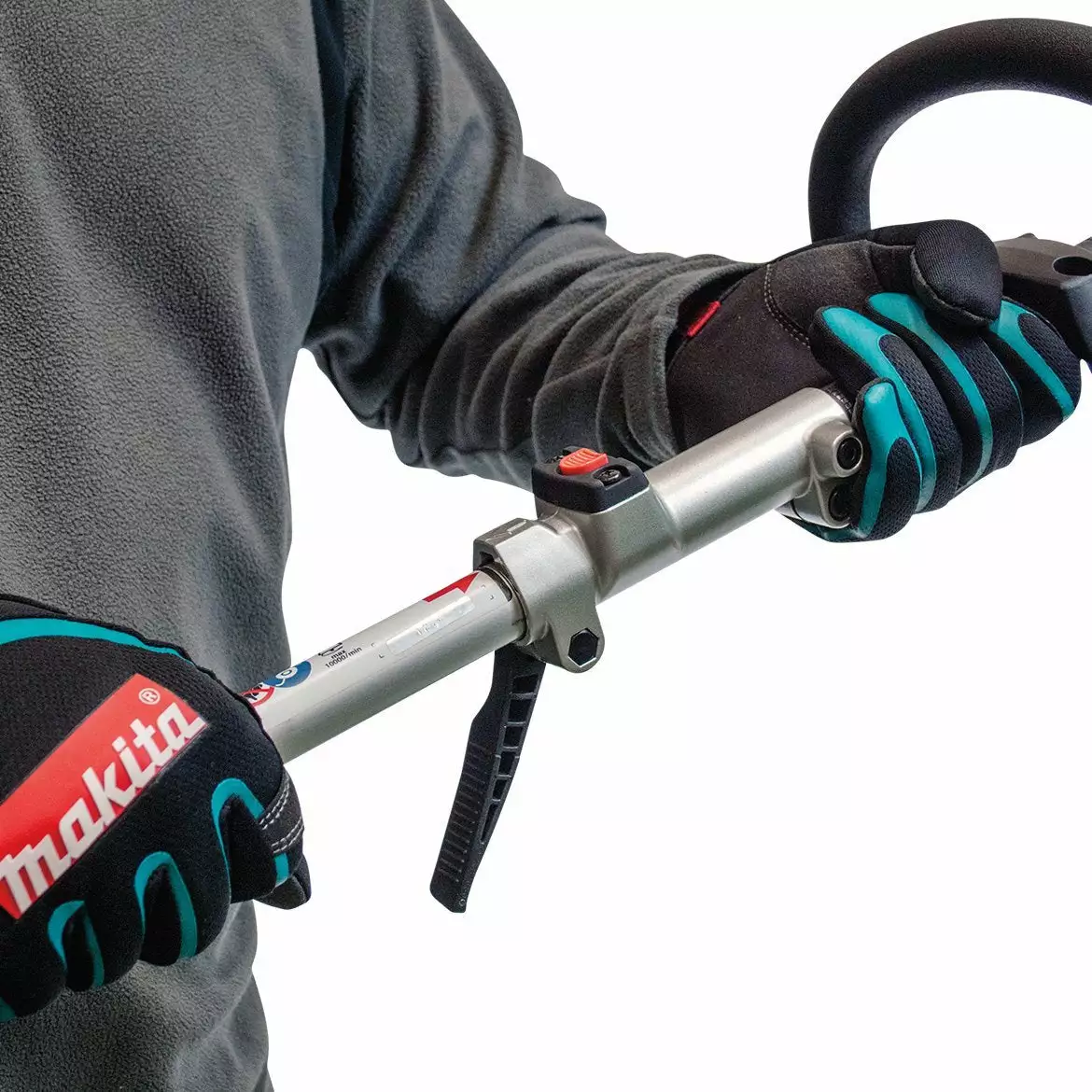 Makita XUX01M5PT 36-Volt 5.0Ah Cordless Couple Shaft Power Head Attachment Kit Lawn & Outdoor Power 8 Makita XUX01M5PT 36-Volt 5.0Ah Cordless Couple Shaft Power Head Attachment Kit Lawn & Outdoor Power