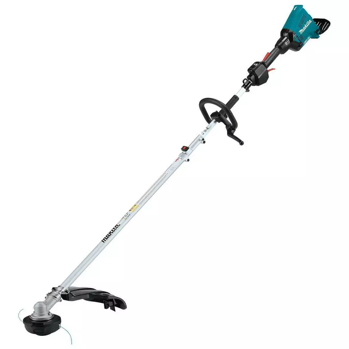 Makita X2 XUX01ZM5 36V LXT Shaft Power Head Attachment W/ Trimmer - Bare Tool Lawn & Outdoor Power 4 Makita X2 XUX01ZM5 36V LXT Shaft Power Head Attachment W/ Trimmer - Bare Tool Lawn & Outdoor Power