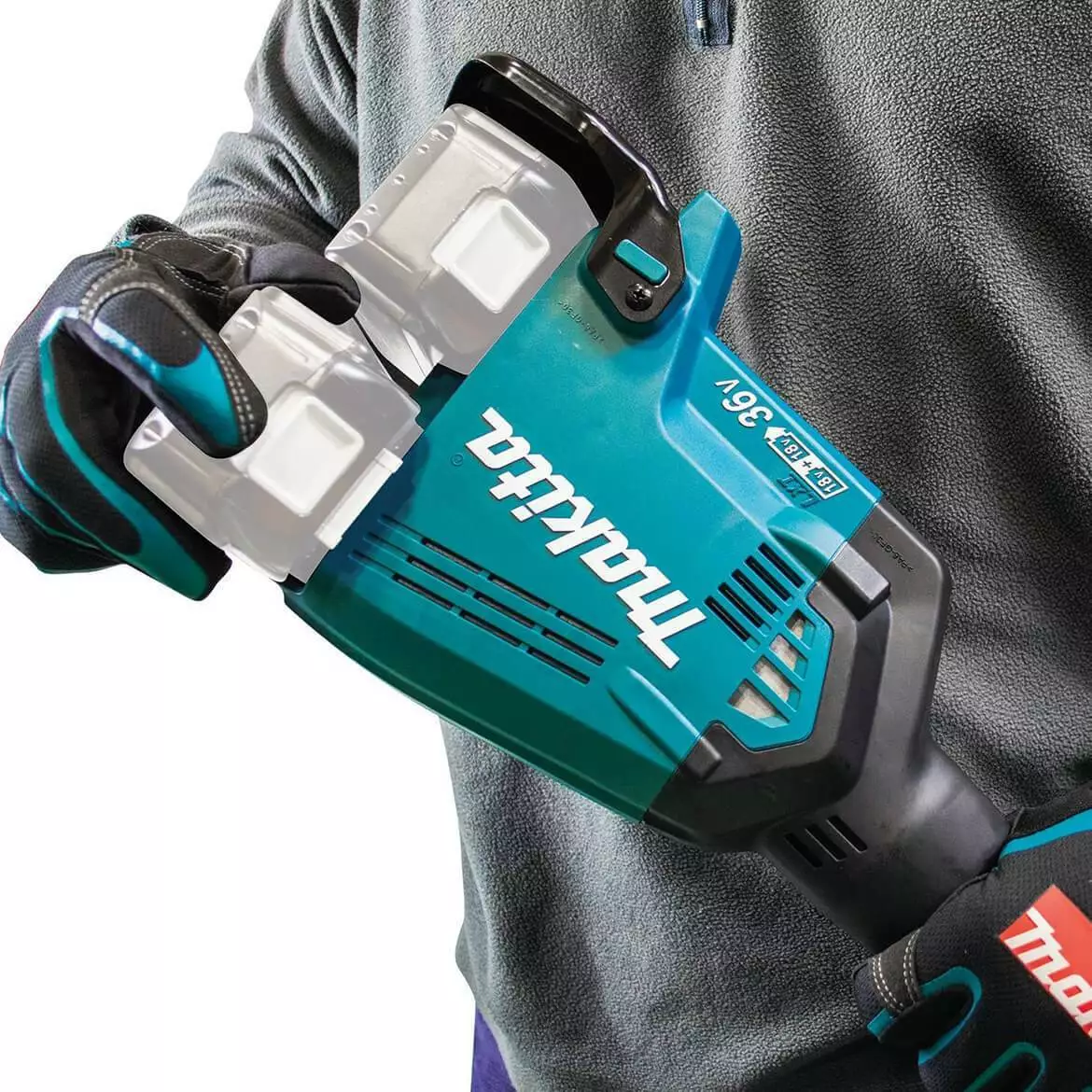 Makita X2 XUX01ZM5 36V LXT Shaft Power Head Attachment W/ Trimmer - Bare Tool Lawn & Outdoor Power 6 Makita X2 XUX01ZM5 36V LXT Shaft Power Head Attachment W/ Trimmer - Bare Tool Lawn & Outdoor Power