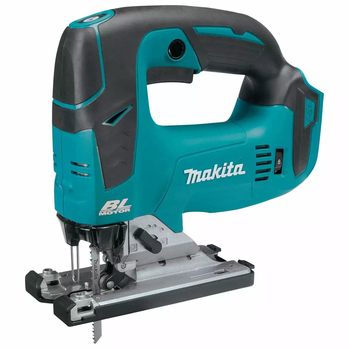 Makita XVJ02Z 18V LXT Lithium-Ion Brushless Cordless Jig Saw, Bare Tool 3 Makita XVJ02Z 18V LXT Lithium-Ion Brushless Cordless Jig Saw, Bare Tool