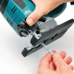 Makita XVJ02Z 18V LXT Lithium-Ion Brushless Cordless Jig Saw, Bare Tool 11 Makita XVJ02Z 18V LXT Lithium-Ion Brushless Cordless Jig Saw, Bare Tool