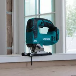 Makita XVJ02Z 18V LXT Lithium-Ion Brushless Cordless Jig Saw, Bare Tool 13 Makita XVJ02Z 18V LXT Lithium-Ion Brushless Cordless Jig Saw, Bare Tool