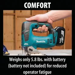 Makita XVJ02Z 18V LXT Lithium-Ion Brushless Cordless Jig Saw, Bare Tool 14 Makita XVJ02Z 18V LXT Lithium-Ion Brushless Cordless Jig Saw, Bare Tool